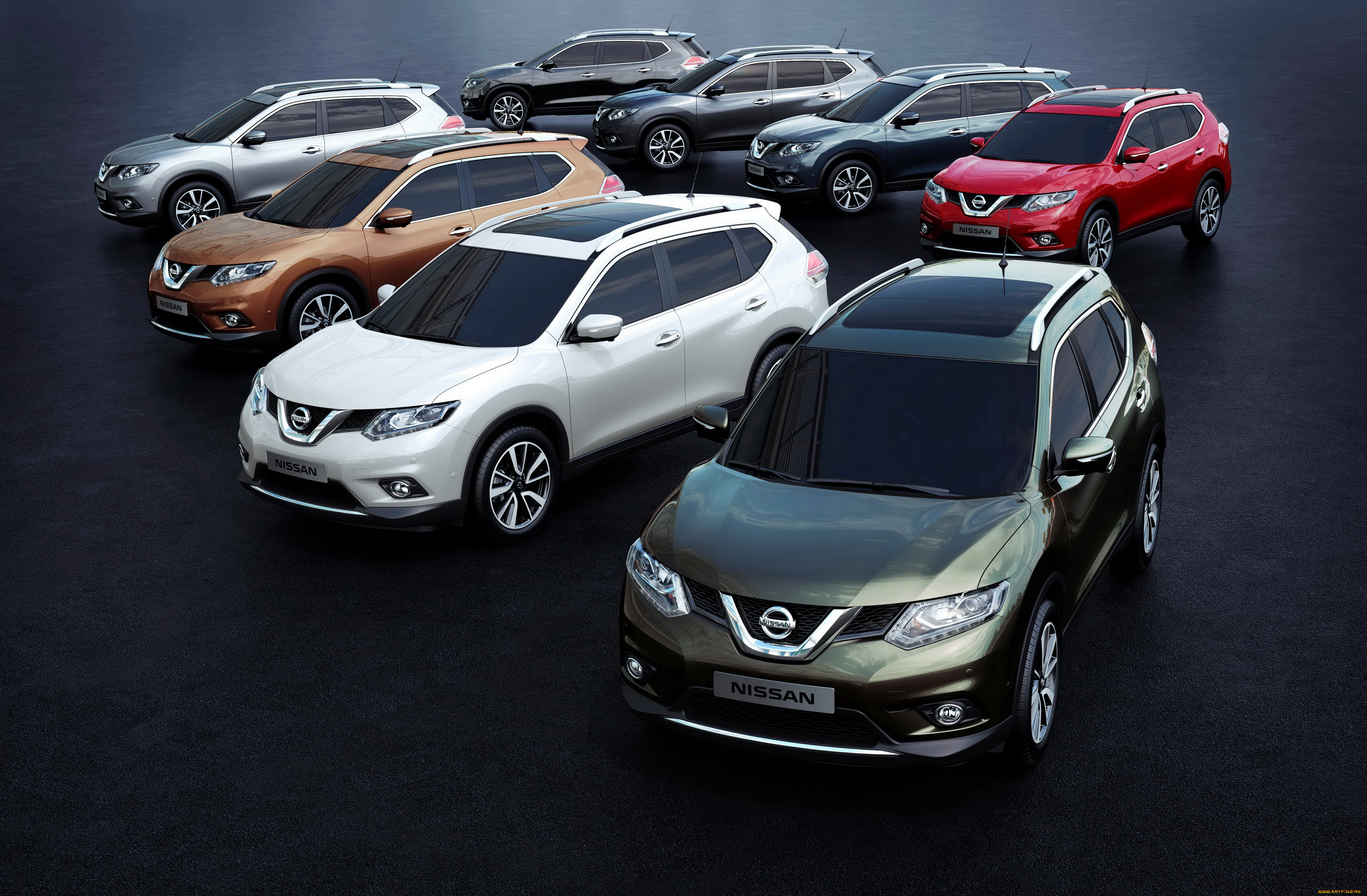 2014, nissan, trail, , datsun